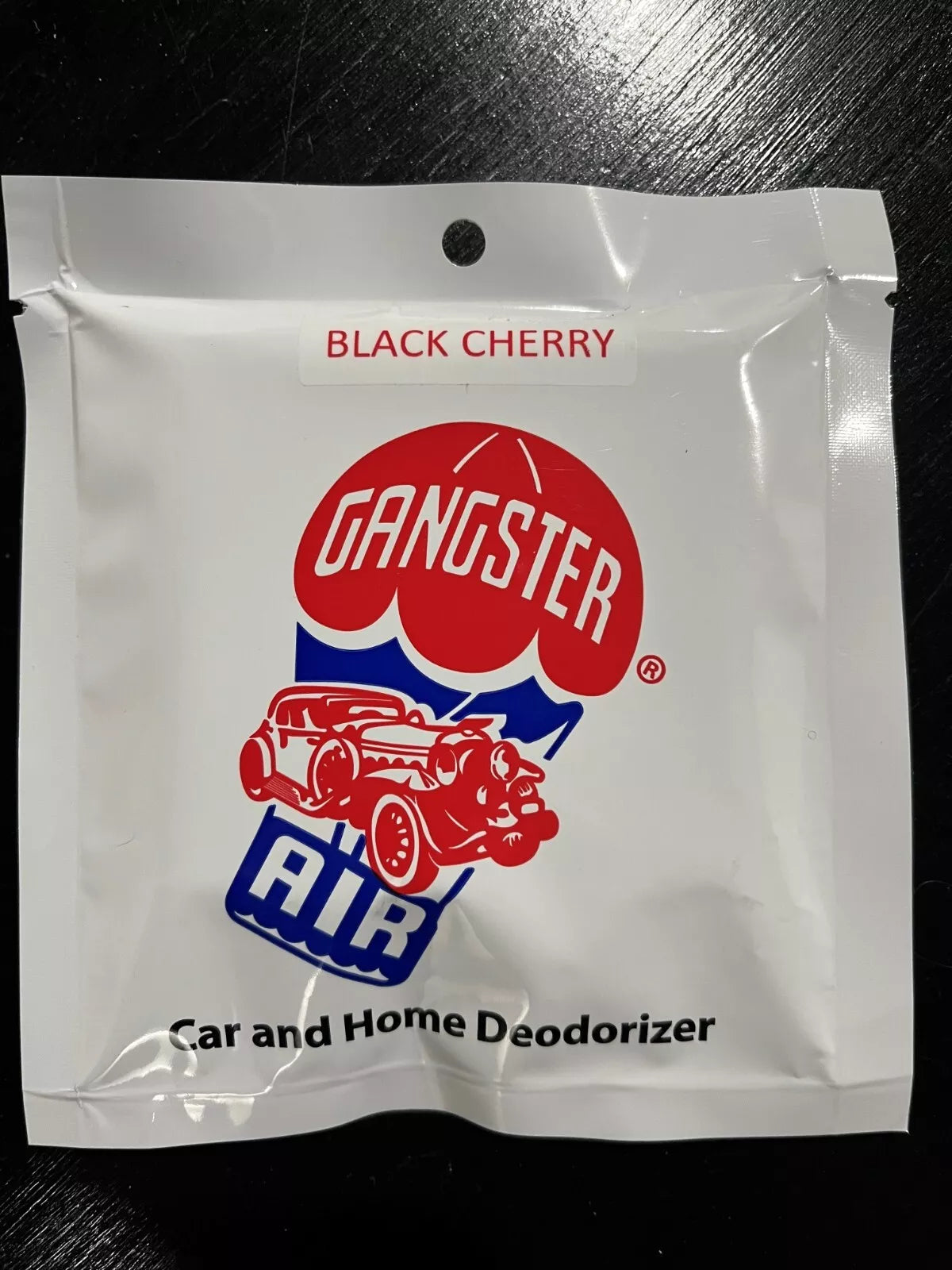 Gangster Air Car and Home Freshener