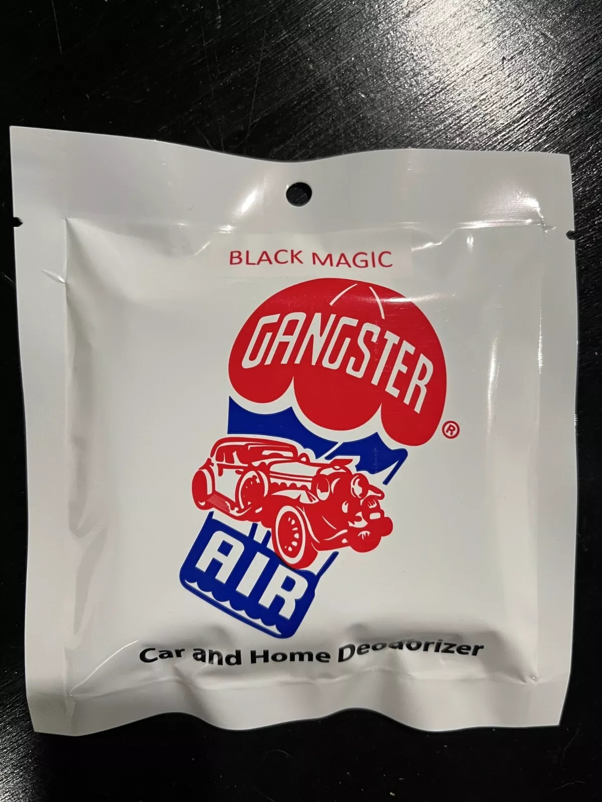 Gangster Air Car and Home Freshener