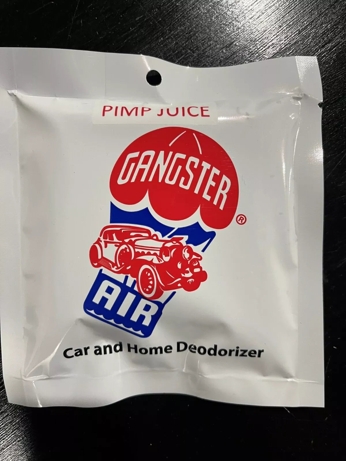 Gangster Air Car and Home Freshener