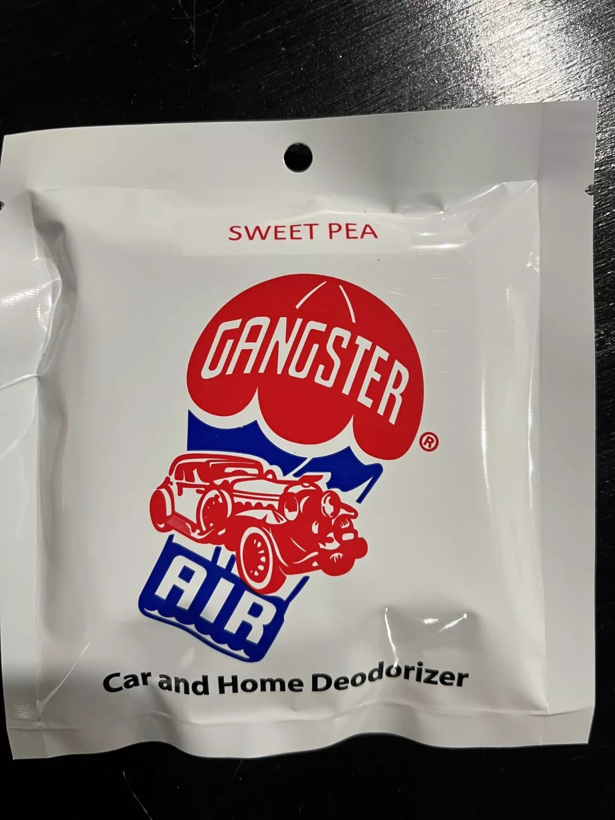 Gangster Air Car and Home Freshener