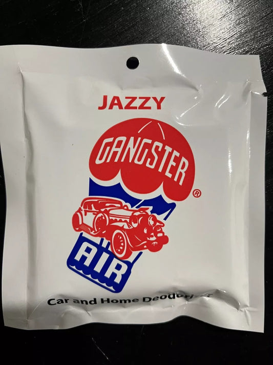 Gangster Air Car and Home Freshener